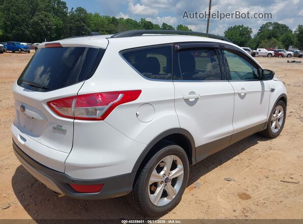 1FMCU0GX1GUB19601 2016 FORD ESCAPE White Հետևի աջ