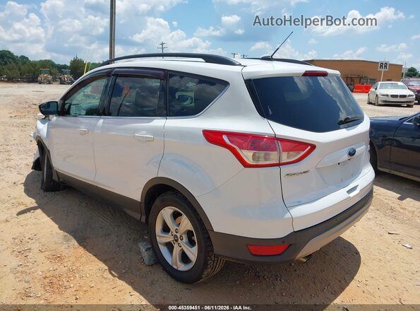 1FMCU0GX1GUB19601 2016 FORD ESCAPE White Հետևի ձախ
