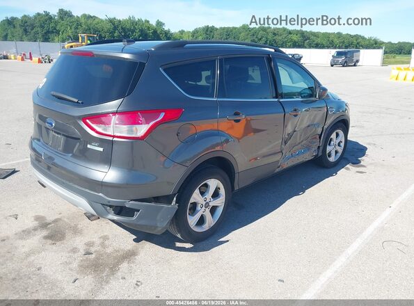 1FMCU0GX2GUB05786 2016 FORD ESCAPE Gray Задня права чверть