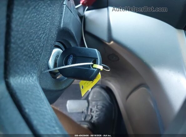 1FMCU0GX2GUB05786 2016 FORD ESCAPE Gray Вид панелі приладів