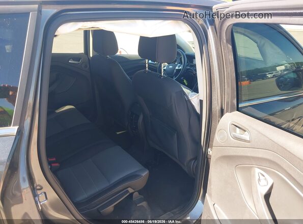 1FMCU0GX2GUB05786 2016 FORD ESCAPE Gray Вид наклейки з VIN-кодом