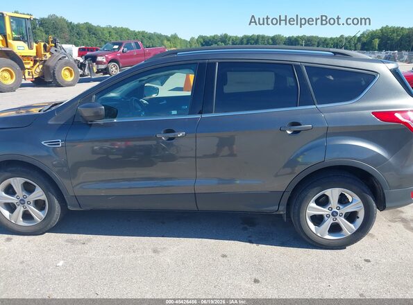 1FMCU0GX2GUB05786 2016 FORD ESCAPE Gray Панорамний вид салону 360°