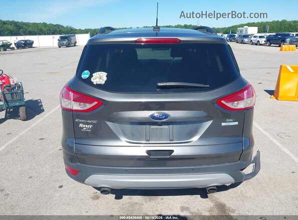 1FMCU0GX2GUB05786 2016 FORD ESCAPE Gray 