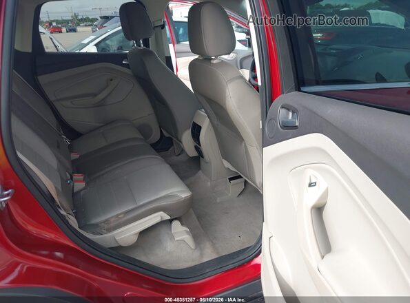 1FMCU0GX2GUC35700 2016 FORD ESCAPE Red VIN sticker view