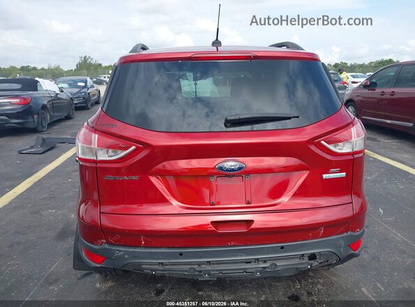 1FMCU0GX2GUC35700 2016 FORD ESCAPE Red 