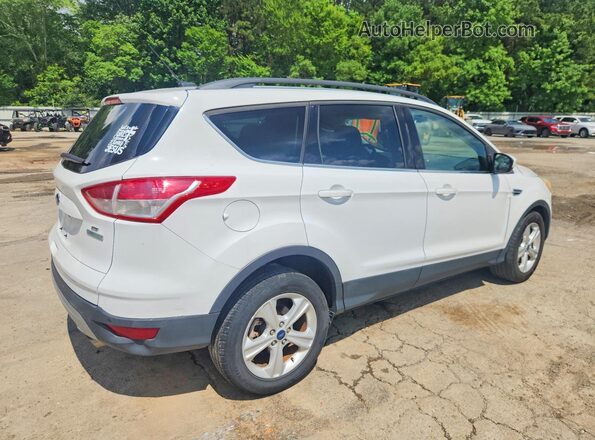 1FMCU0GX3GUA07771 2016 FORD ESCAPE White 