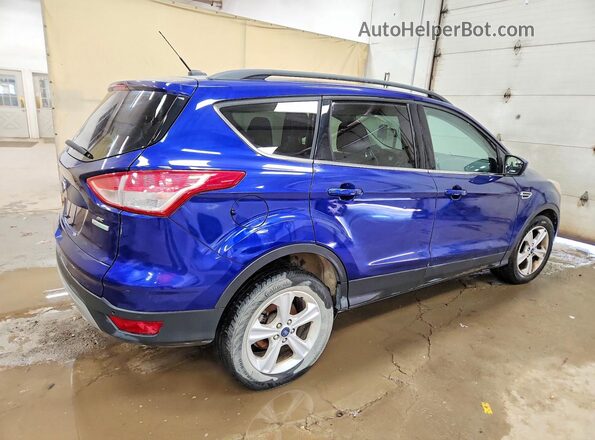 1FMCU0GX3GUB35220 2016 FORD ESCAPE Blue Հետևի աջ