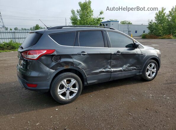 1FMCU0GX4GUB09239 2016 FORD ESCAPE Gray 