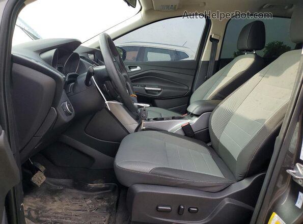 1FMCU0GX4GUB09239 2016 FORD ESCAPE Gray 