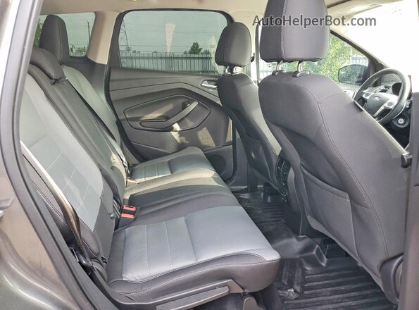 1FMCU0GX4GUB09239 2016 FORD ESCAPE Gray 