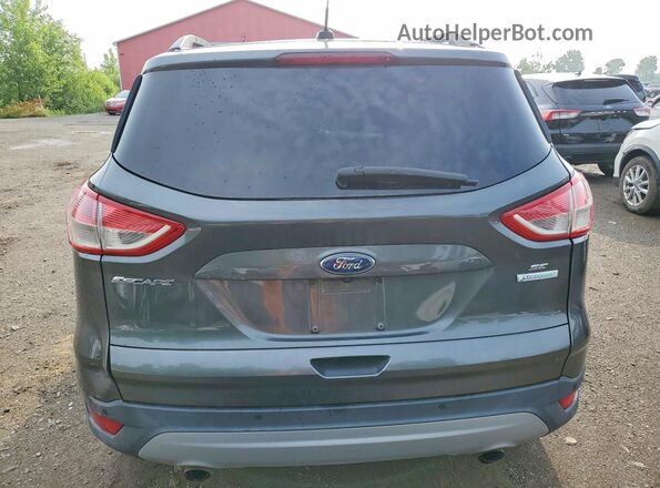 1FMCU0GX4GUB09239 2016 FORD ESCAPE Gray 
