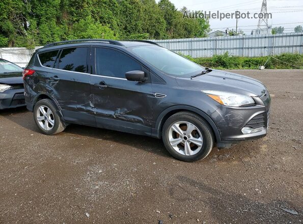 1FMCU0GX4GUB09239 2016 FORD ESCAPE Gray 