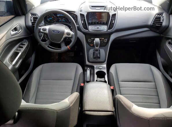 1FMCU0GX4GUB09239 2016 FORD ESCAPE Gray 