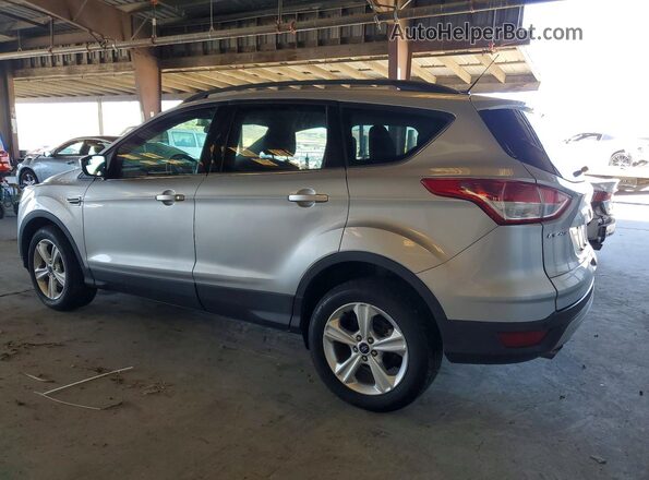 1FMCU0GX4GUB38983 2016 FORD ESCAPE Silver Tył lewy