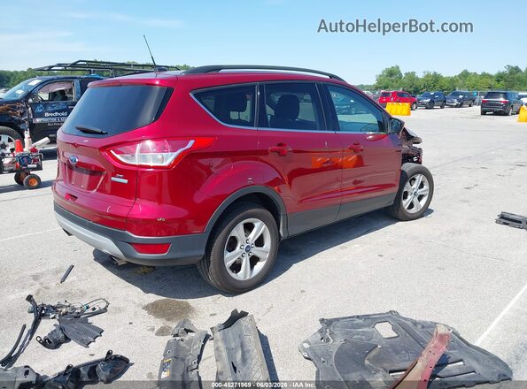 1FMCU0GX5GUB22159 2016 FORD ESCAPE Red 
