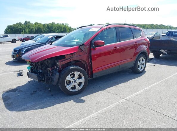 1FMCU0GX5GUB22159 2016 FORD ESCAPE Red 