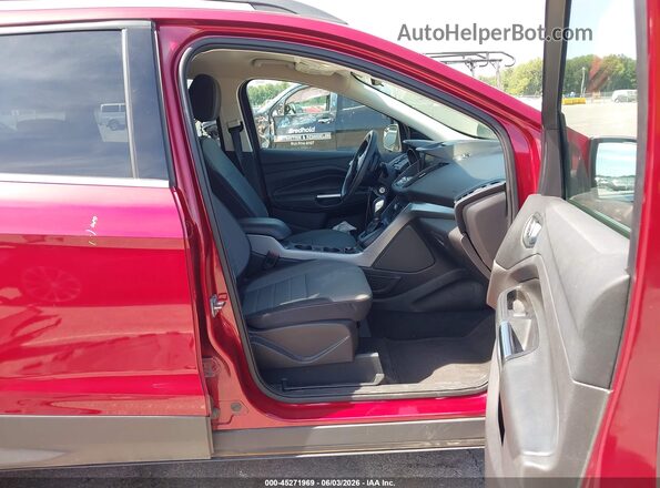 1FMCU0GX5GUB22159 2016 FORD ESCAPE Red 