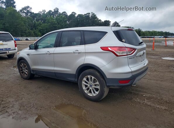 1FMCU0GX5GUC73468 2016 FORD ESCAPE Silver 