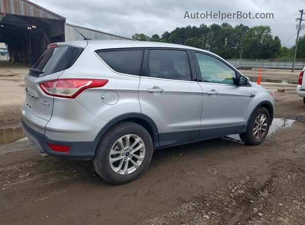 1FMCU0GX5GUC73468 2016 FORD ESCAPE Silver 