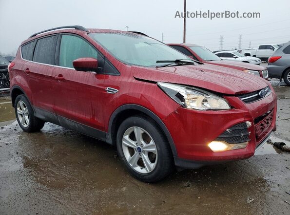 1FMCU0GX5GUC77276 2016 FORD ESCAPE Red 