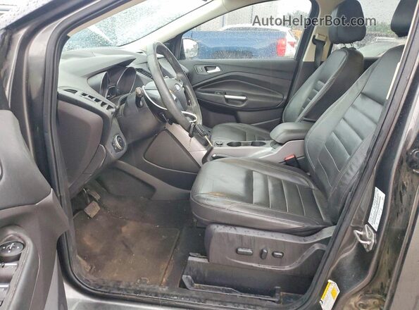 1FMCU0GX6GUB58328 2016 FORD ESCAPE Gray 
