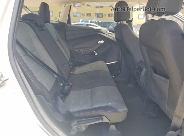 1FMCU0GX6GUC19905 2016 FORD ESCAPE White Вид задніх сидінь