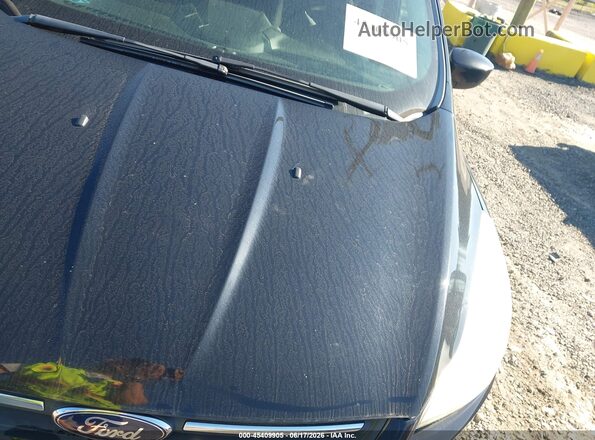 1FMCU0GX6GUC39863 2016 FORD ESCAPE Black წინა ხედი