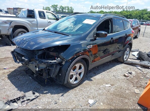 1FMCU0GX7GUA65026 2016 FORD ESCAPE Black 