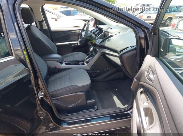 1FMCU0GX7GUA65026 2016 FORD ESCAPE Black 
