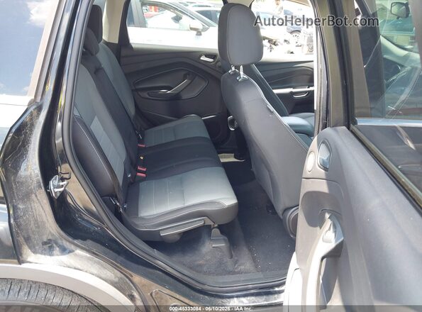 1FMCU0GX7GUA65026 2016 FORD ESCAPE Black 