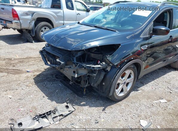 1FMCU0GX7GUA65026 2016 FORD ESCAPE Black 