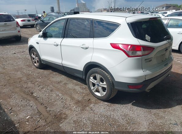 1FMCU0GX7GUC30203 2016 FORD ESCAPE White Հետևի ձախ