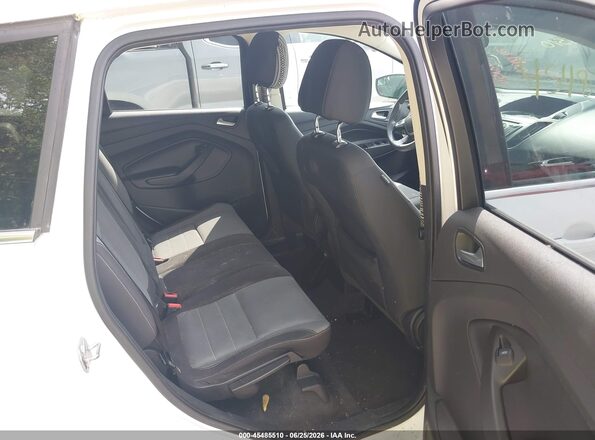 1FMCU0GX7GUC30203 2016 FORD ESCAPE White VIN կոդի պիտակի տեսք