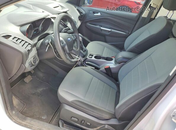 1FMCU0GX8GUB24164 2016 FORD ESCAPE White Vista interior delantera