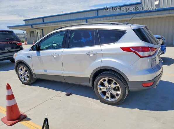 1FMCU0GX9GUB30376 2016 FORD ESCAPE Silver Հետևի ձախ