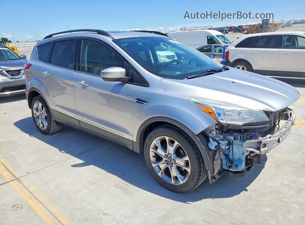 1FMCU0GX9GUB30376 2016 FORD ESCAPE Silver Առջևի աջ