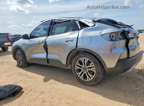 1FMCU0H60MUB28145 2021 FORD ESCAPE Серебряный 
