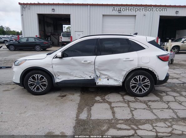 1FMCU0H61LUB45695 2020 FORD ESCAPE Белый 