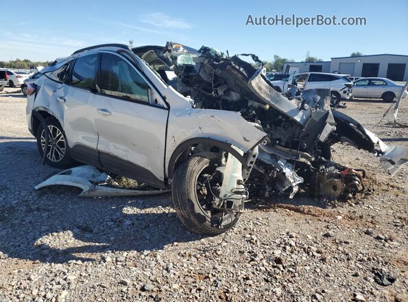 1FMCU0H64LUA10243 2020 FORD ESCAPE White Передня права чверть
