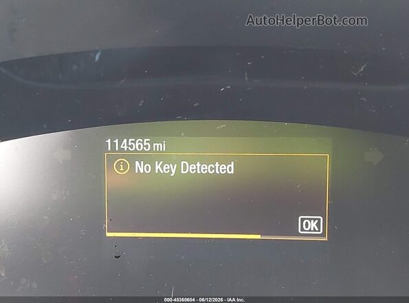 1FMCU0H65LUA81371 2020 FORD ESCAPE Black Vista de los asientos traseros