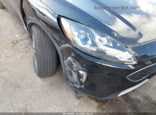 1FMCU0H65LUA81371 2020 FORD ESCAPE Black Vista frontal