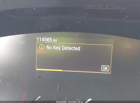1FMCU0H65LUA81371 2020 FORD ESCAPE Black Vista interior de 360 grados