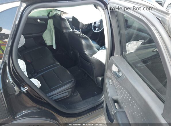 1FMCU0H65LUA81371 2020 FORD ESCAPE Black Vista de la etiqueta del VIN