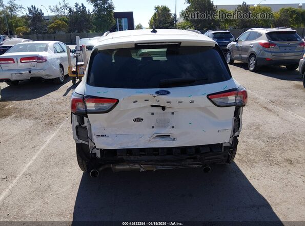 1FMCU0H65LUB02607 2020 FORD ESCAPE White 