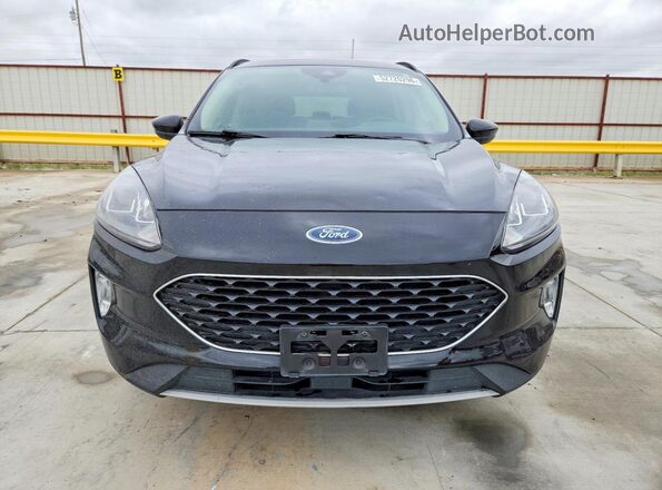 1FMCU0H65LUB78442 2020 FORD ESCAPE Black Vista frontal