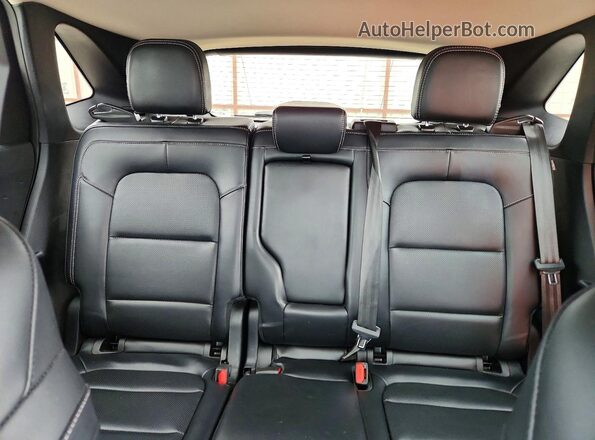 1FMCU0H65LUB78442 2020 FORD ESCAPE Black Vista de los asientos traseros