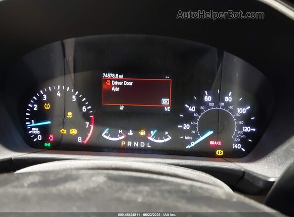 1FMCU0H67LUA22922 2020 FORD ESCAPE Бордовый Вид задних сидений