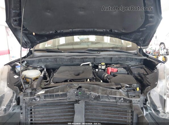1FMCU0H67LUB20543 2020 FORD ESCAPE Black Rear view