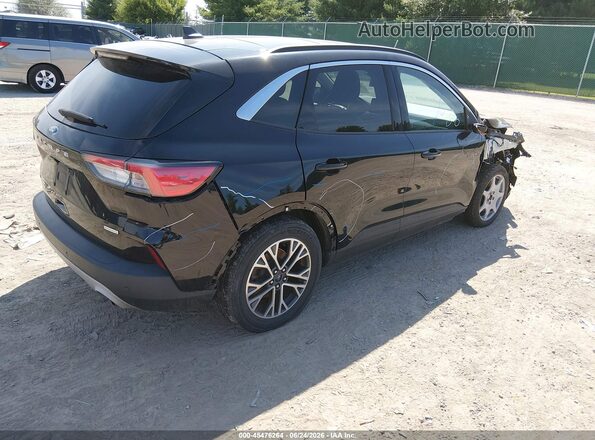 1FMCU0H67LUB47032 2020 FORD ESCAPE Black Rear right