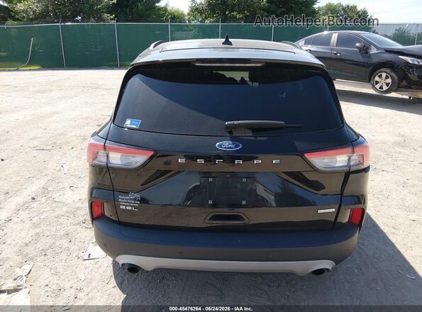 1FMCU0H67LUB47032 2020 FORD ESCAPE Black 
